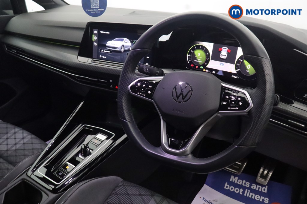 Volkswagen Golf R-Line Automatic Petrol Hatchback - Stock Number (1669433) - 1st supplementary image