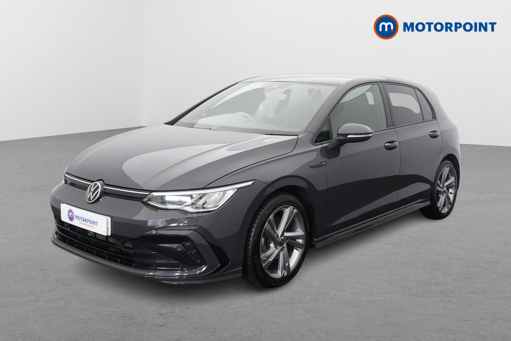 Volkswagen Golf R-Line Automatic Petrol Hatchback - Stock Number (1669433) - Passenger side front corner