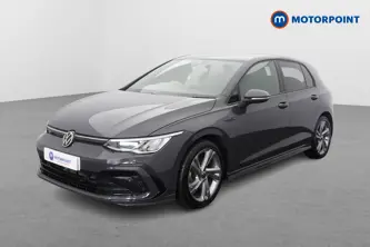 Volkswagen Golf R-Line Automatic Petrol Hatchback - Stock Number (1669433) - Passenger side front corner
