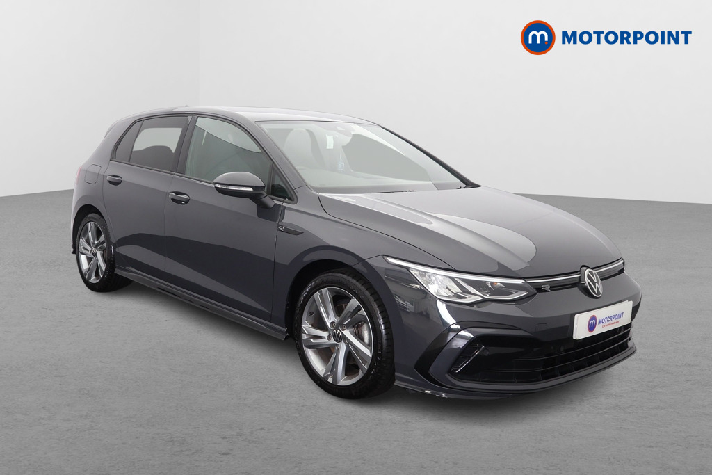 Volkswagen Golf R-Line Automatic Petrol Hatchback - Stock Number (1669433) - Drivers side front corner