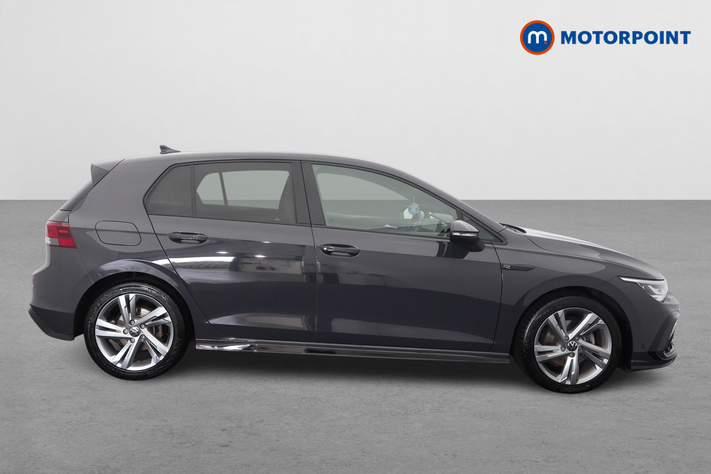 Volkswagen Golf R-Line Automatic Petrol Hatchback - Stock Number (1669433) - Drivers side