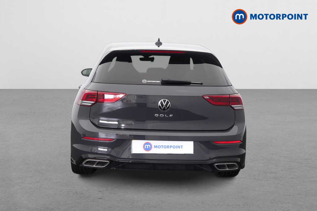 Volkswagen Golf R-Line Automatic Petrol Hatchback - Stock Number (1669433) - Rear bumper