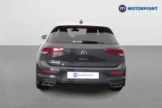 Volkswagen Golf R-Line Automatic Petrol Hatchback - Stock Number (1669433) - Rear bumper