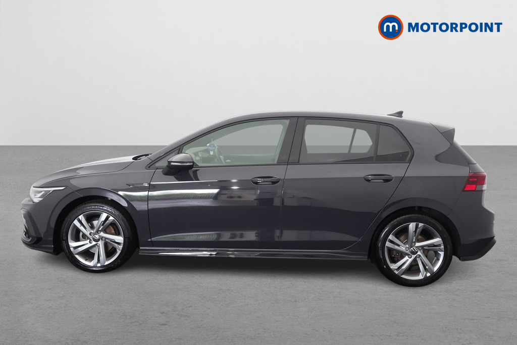 Volkswagen Golf R-Line Automatic Petrol Hatchback - Stock Number (1669433) - Passenger side