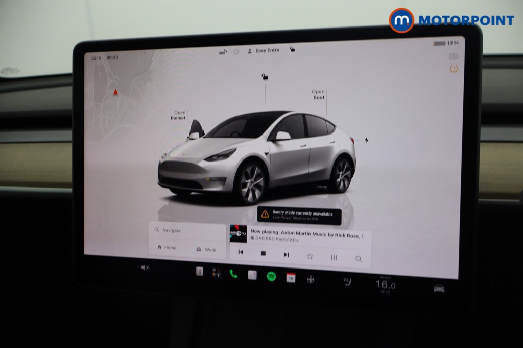 Tesla Model Y Long Range Automatic Electric SUV - Stock Number (1669436) - 15th supplementary image