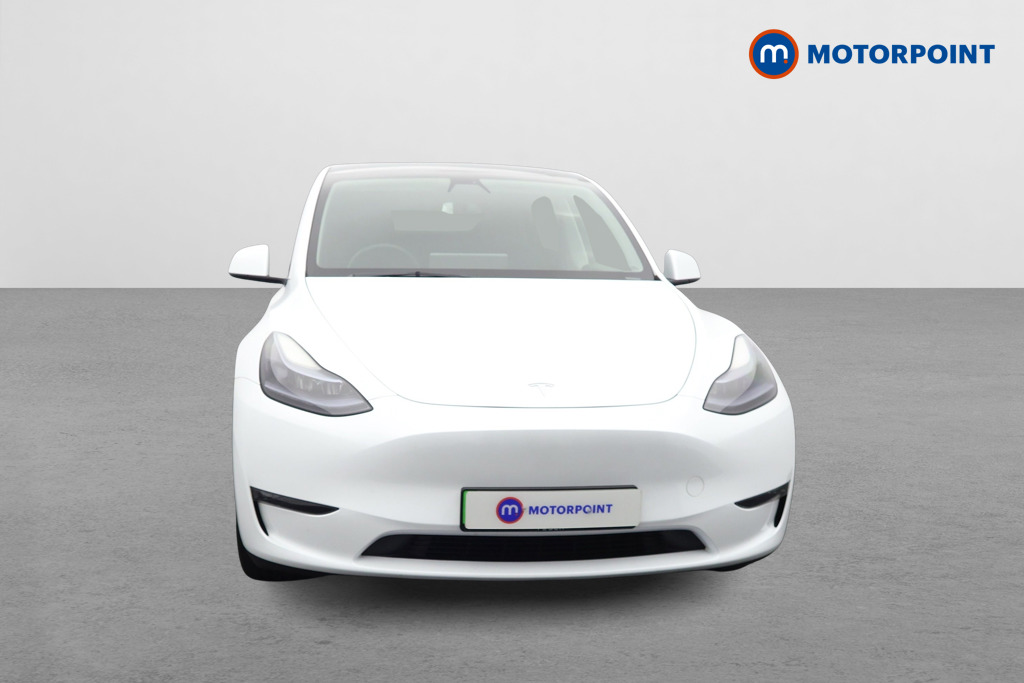 Tesla Model Y Long Range Automatic Electric SUV - Stock Number (1669436) - Front bumper