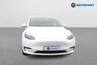 Tesla Model Y Long Range Automatic Electric SUV - Stock Number (1669436) - Front bumper