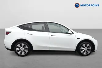 Tesla Model Y Long Range Automatic Electric SUV - Stock Number (1669436) - Drivers side