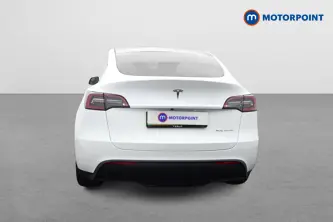 Tesla Model Y Long Range Automatic Electric SUV - Stock Number (1669436) - Rear bumper