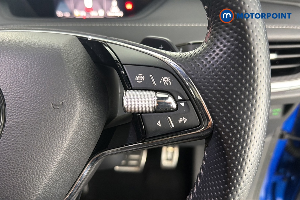 Skoda Enyaq 80X Sportline Plus Automatic Electric SUV - Stock Number (1669526) - 3rd supplementary image