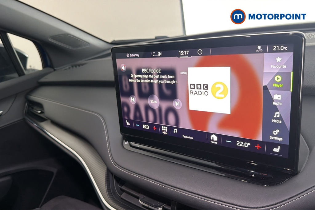 Skoda Enyaq 80X Sportline Plus Automatic Electric SUV - Stock Number (1669526) - 8th supplementary image