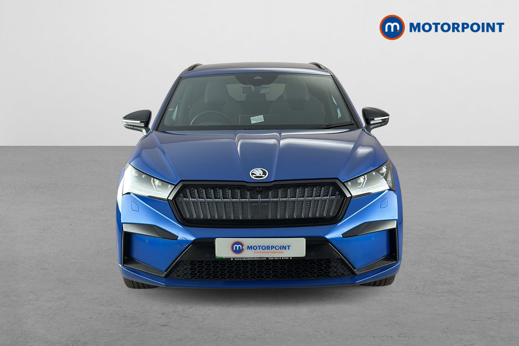 Skoda Enyaq 80X Sportline Plus Automatic Electric SUV - Stock Number (1669526) - Front bumper