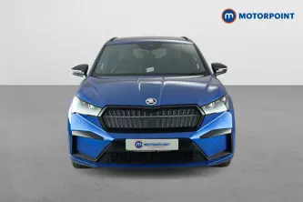 Skoda Enyaq 80X Sportline Plus Automatic Electric SUV - Stock Number (1669526) - Front bumper