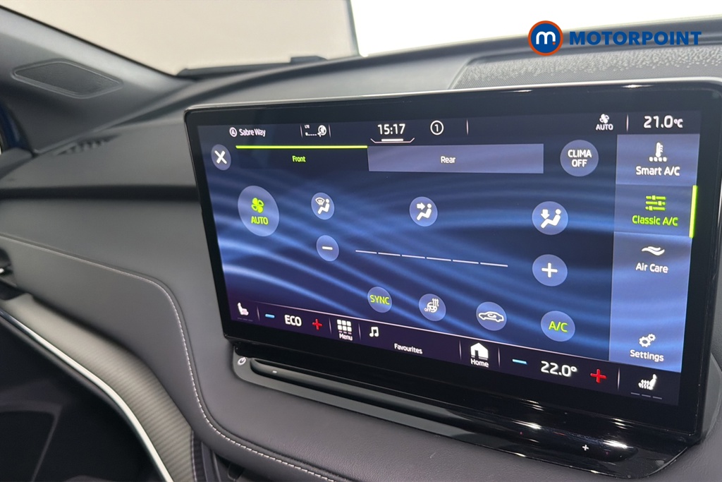 Skoda Enyaq 80X Sportline Plus Automatic Electric SUV - Stock Number (1669526) - 12th supplementary image