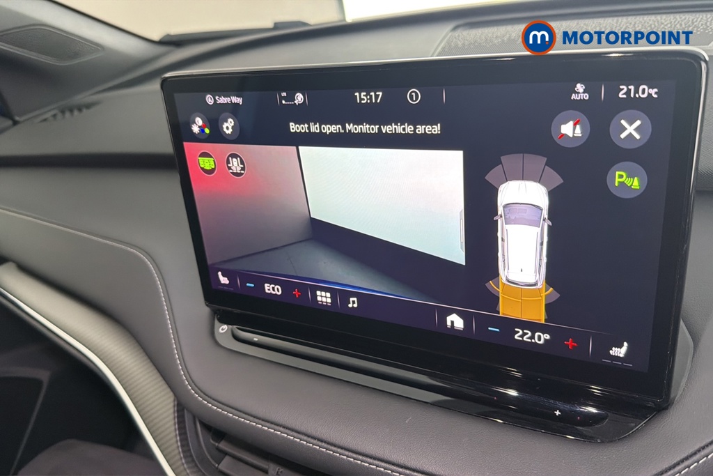 Skoda Enyaq 80X Sportline Plus Automatic Electric SUV - Stock Number (1669526) - 13th supplementary image