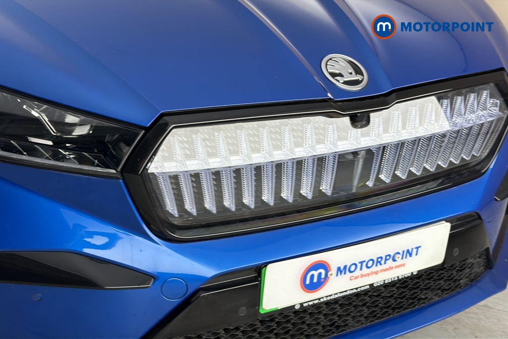 Skoda Enyaq 80X Sportline Plus Automatic Electric SUV - Stock Number (1669526) - 43rd supplementary image