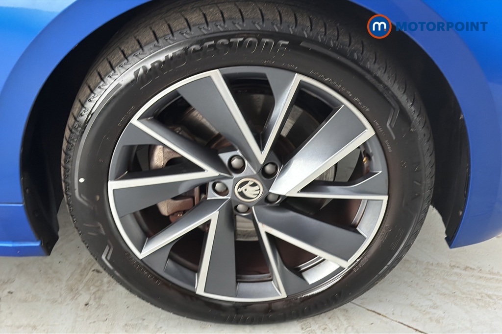 Skoda Enyaq 80X Sportline Plus Automatic Electric SUV - Stock Number (1669526) - 47th supplementary image