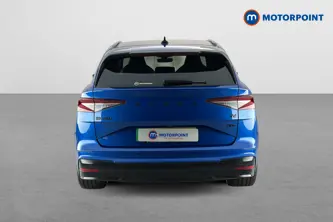 Skoda Enyaq 80X Sportline Plus Automatic Electric SUV - Stock Number (1669526) - Rear bumper