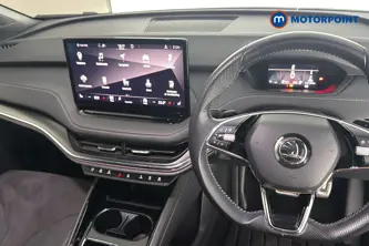 Skoda Enyaq 80X Sportline Plus Automatic Electric SUV - Stock Number (1669526) - 1st supplementary image