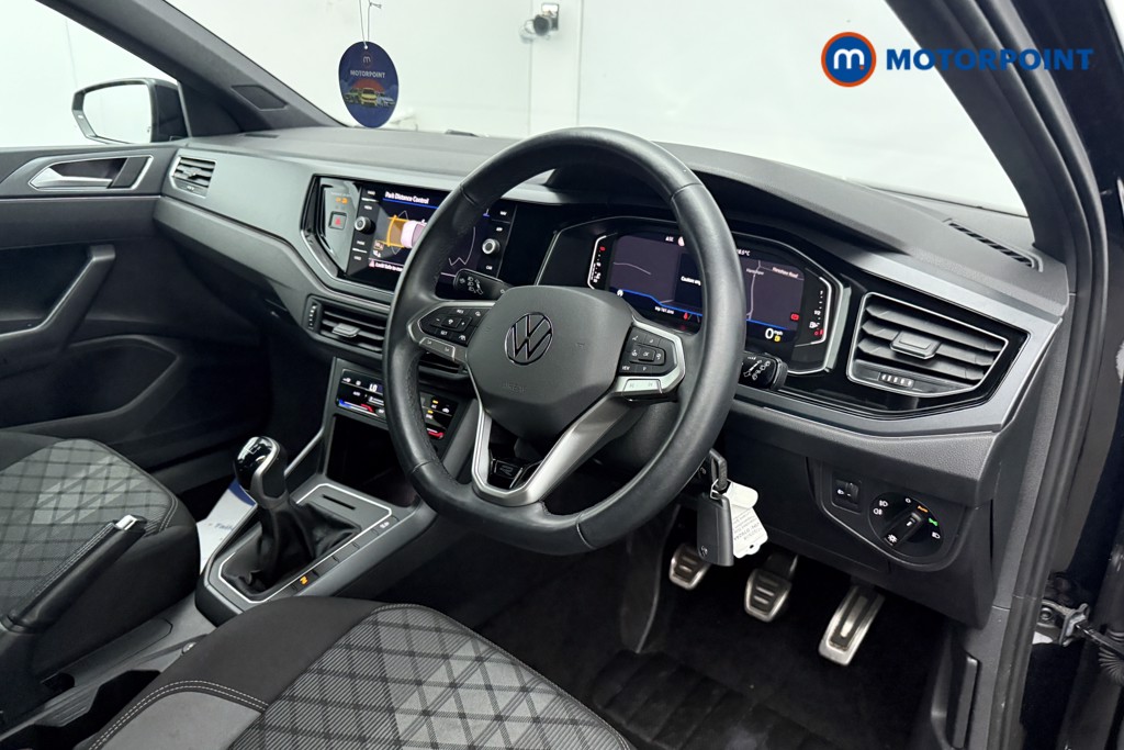 Volkswagen Polo R-Line Manual Petrol Hatchback - Stock Number (1669528) - 22nd supplementary image