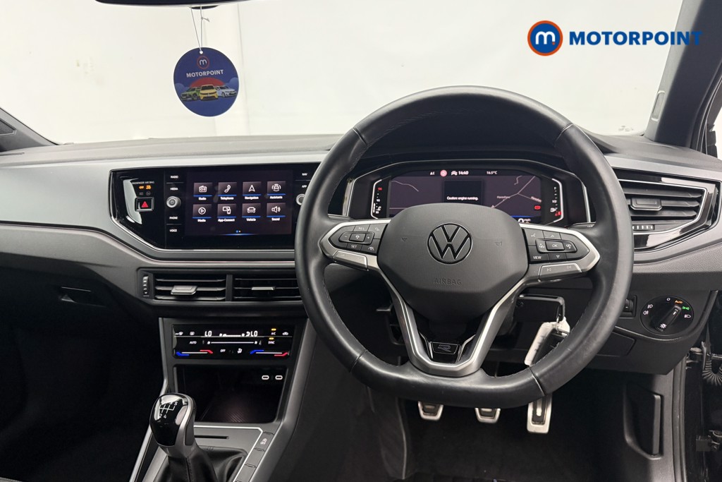 Volkswagen Polo R-Line Manual Petrol Hatchback - Stock Number (1669528) - 1st supplementary image