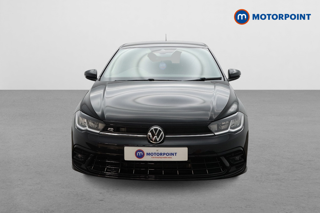 Volkswagen Polo R-Line Manual Petrol Hatchback - Stock Number (1669528) - Front bumper