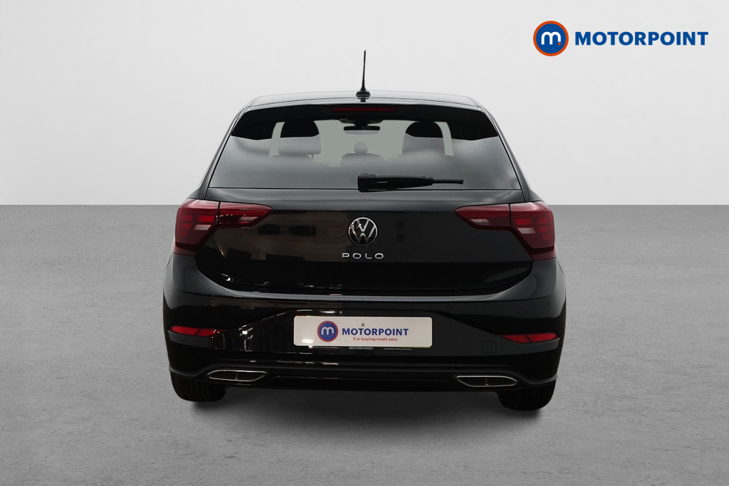 Volkswagen Polo R-Line Manual Petrol Hatchback - Stock Number (1669528) - Rear bumper