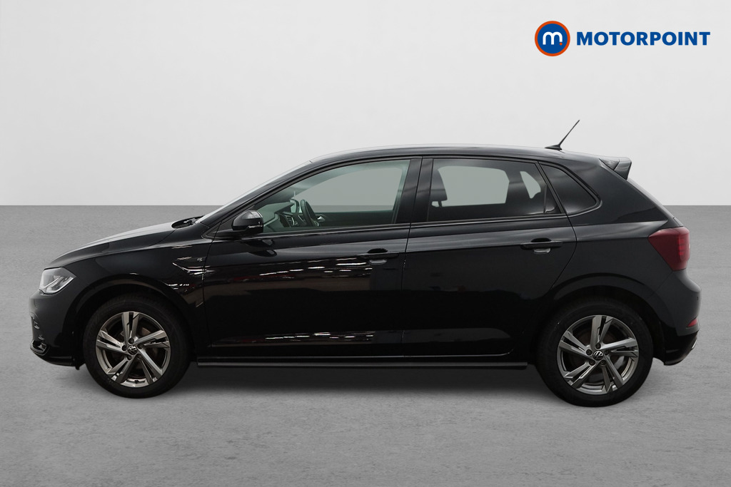 Volkswagen Polo R-Line Manual Petrol Hatchback - Stock Number (1669528) - Passenger side