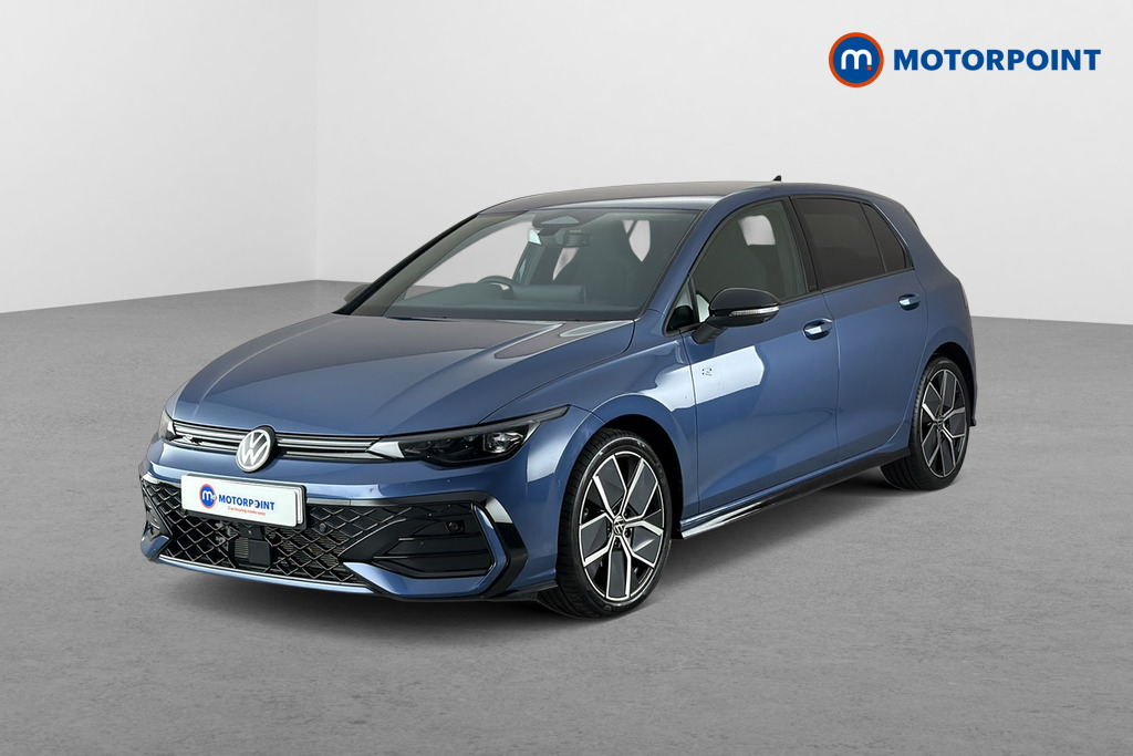 Volkswagen Golf Black Edition Manual Petrol Hatchback - Stock Number (1669588) - Passenger side front corner