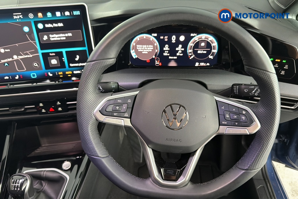 Volkswagen Golf Black Edition Manual Petrol Hatchback - Stock Number (1669588) - 2nd supplementary image