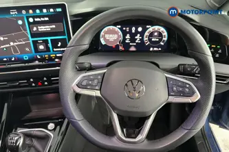 Volkswagen Golf Black Edition Manual Petrol Hatchback - Stock Number (1669588) - 2nd supplementary image