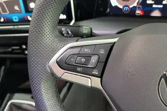Volkswagen Golf Black Edition Manual Petrol Hatchback - Stock Number (1669588) - 4th supplementary image