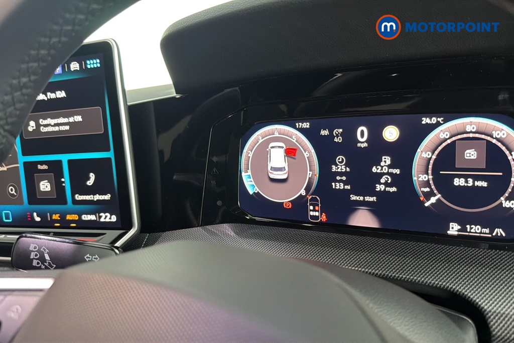 Volkswagen Golf Black Edition Manual Petrol Hatchback - Stock Number (1669588) - 7th supplementary image