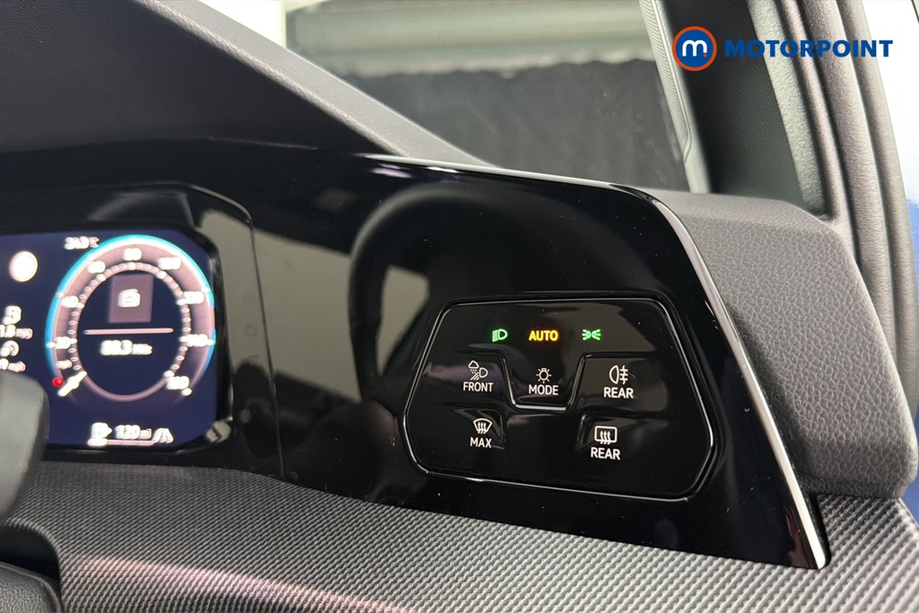 Volkswagen Golf Black Edition Manual Petrol Hatchback - Stock Number (1669588) - 11th supplementary image