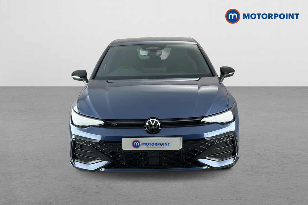 Volkswagen Golf Black Edition Manual Petrol Hatchback - Stock Number (1669588) - Front bumper