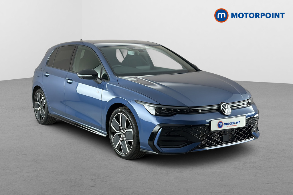 Volkswagen Golf Black Edition Manual Petrol Hatchback - Stock Number (1669588) - Drivers side front corner