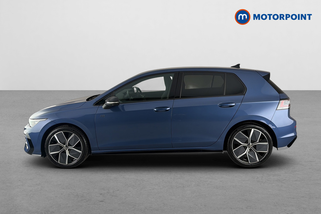 Volkswagen Golf Black Edition Manual Petrol Hatchback - Stock Number (1669588) - Drivers side