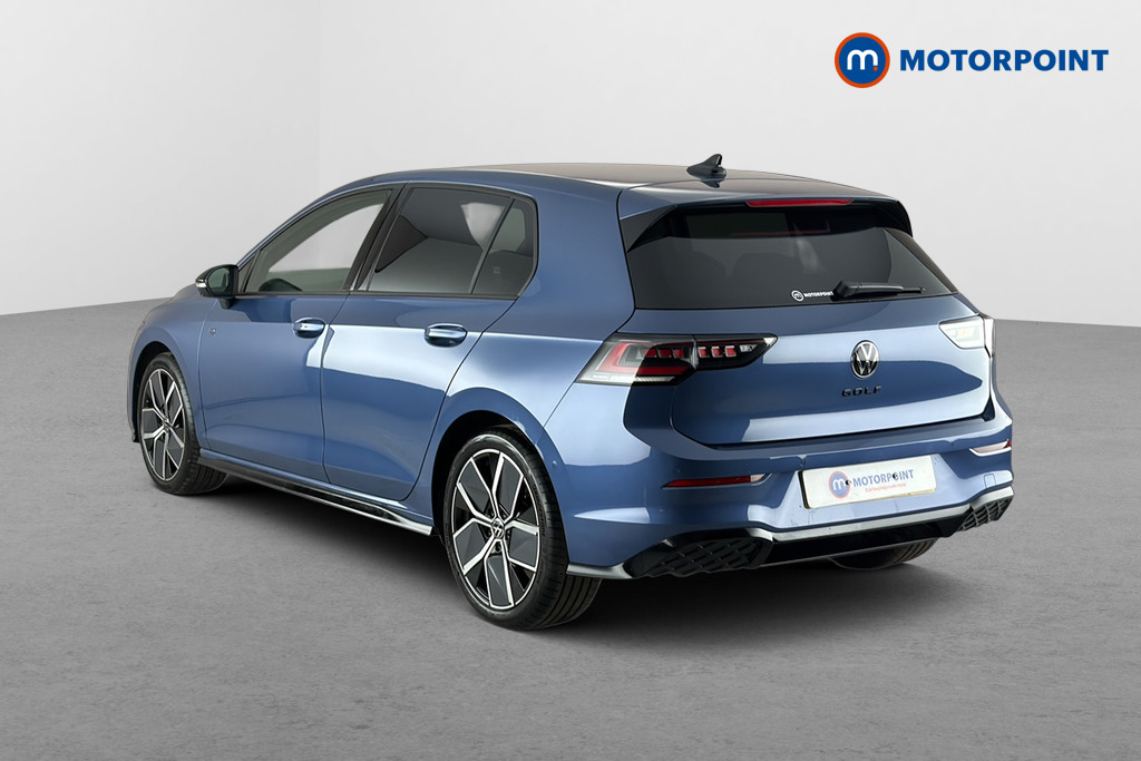 Volkswagen Golf Black Edition Manual Petrol Hatchback - Stock Number (1669588) - Drivers side rear corner