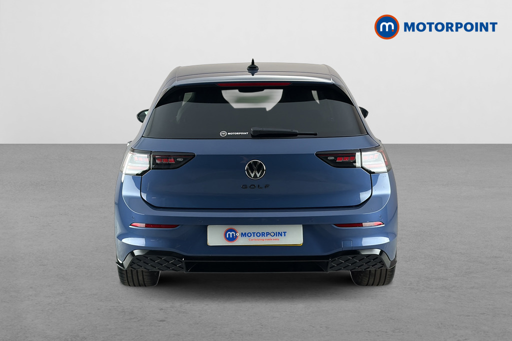 Volkswagen Golf Black Edition Manual Petrol Hatchback - Stock Number (1669588) - Rear bumper