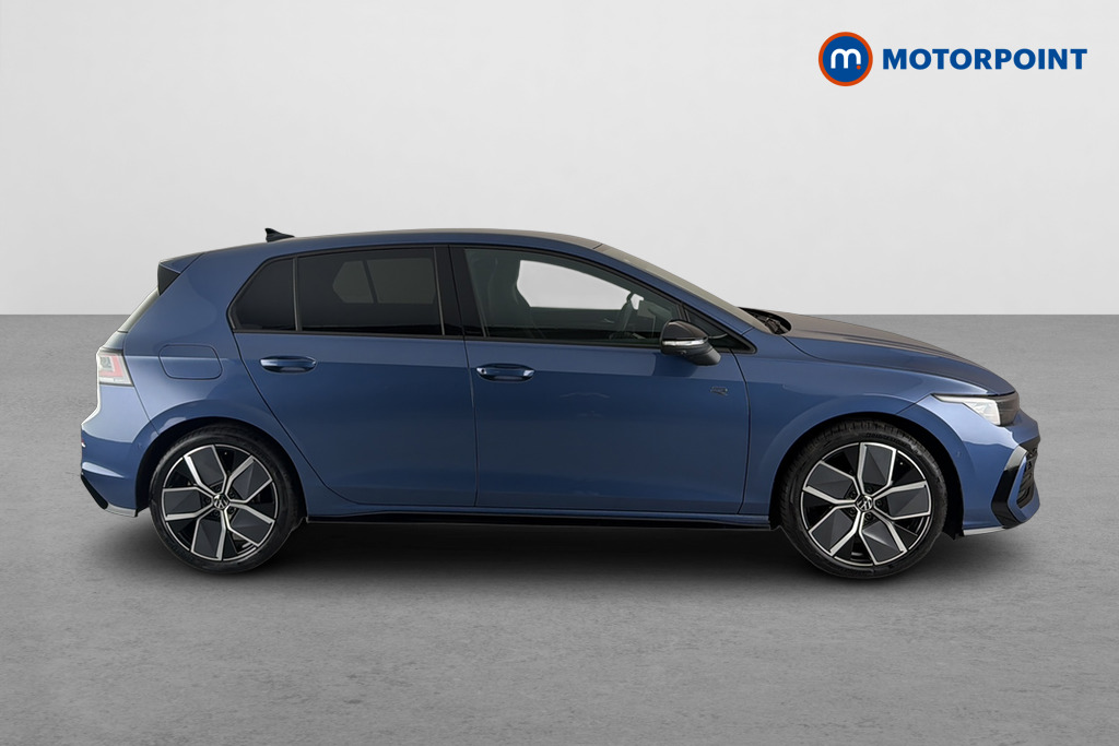 Volkswagen Golf Black Edition Manual Petrol Hatchback - Stock Number (1669588) - Passenger side
