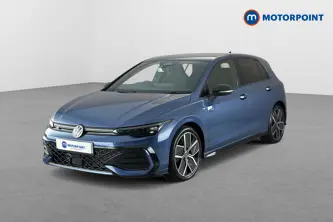 Volkswagen Golf Black Edition Automatic Petrol Hatchback - Stock Number (1669589) - Passenger side front corner