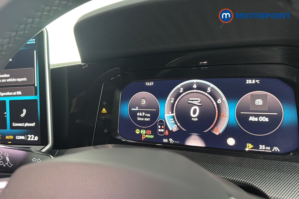 Volkswagen Golf Black Edition Automatic Petrol Hatchback - Stock Number (1669589) - 7th supplementary image