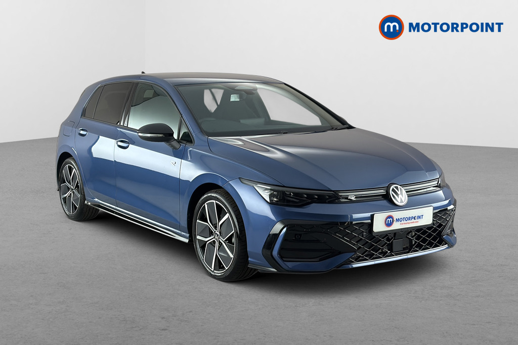 Volkswagen Golf Black Edition Automatic Petrol Hatchback - Stock Number (1669589) - Drivers side front corner