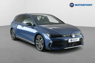 Volkswagen Golf Black Edition Automatic Petrol Hatchback - Stock Number (1669589) - Drivers side front corner