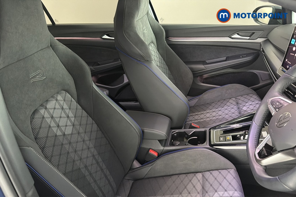 Volkswagen Golf Black Edition Automatic Petrol Hatchback - Stock Number (1669589) - 22nd supplementary image