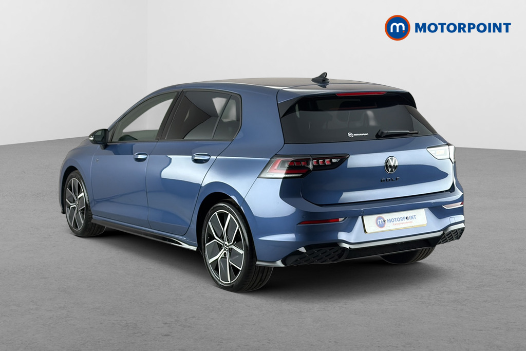 Volkswagen Golf Black Edition Automatic Petrol Hatchback - Stock Number (1669589) - Drivers side rear corner
