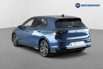 Volkswagen Golf Black Edition Automatic Petrol Hatchback - Stock Number (1669589) - Drivers side rear corner