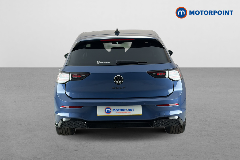 Volkswagen Golf Black Edition Automatic Petrol Hatchback - Stock Number (1669589) - Rear bumper