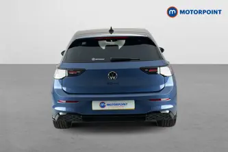 Volkswagen Golf Black Edition Automatic Petrol Hatchback - Stock Number (1669589) - Rear bumper
