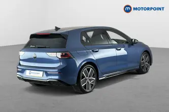 Volkswagen Golf Black Edition Automatic Petrol Hatchback - Stock Number (1669589) - Passenger side rear corner